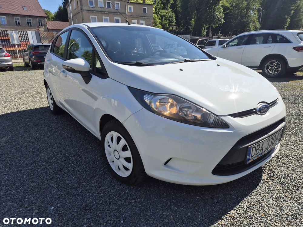 Ford Fiesta 1.4 TDCi Trend - 9