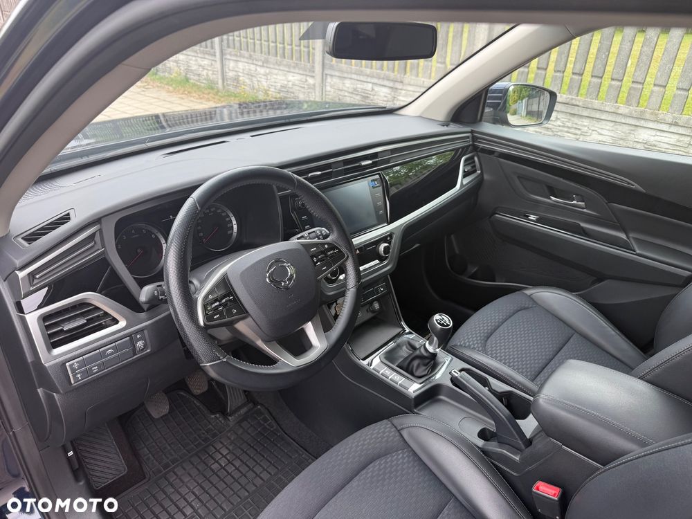 SsangYong/KGM Korando 1.5 T-GDI Quartz 2WD - 6