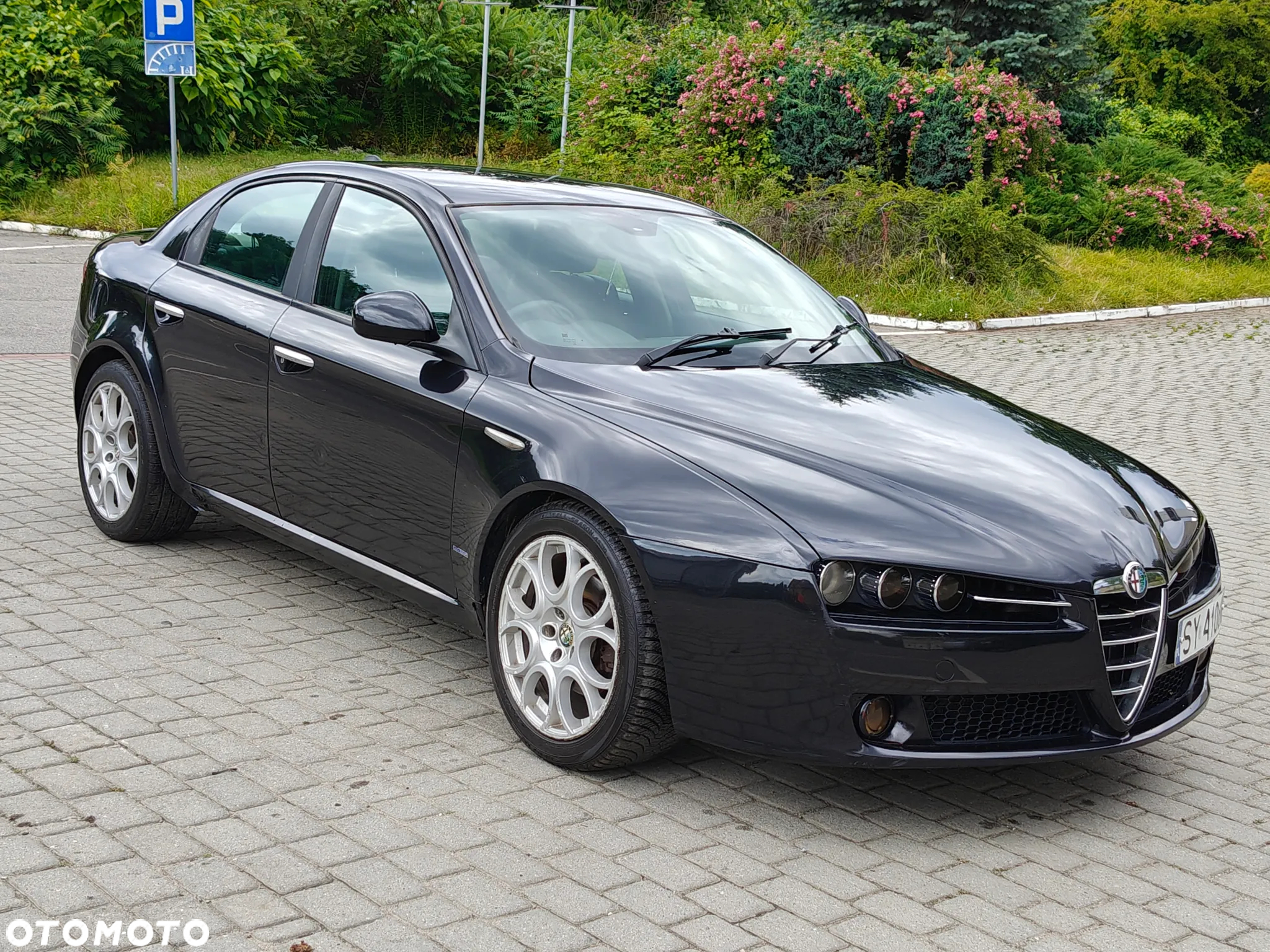 Alfa Romeo 159 1.9 JTDM 16V DPF - 11