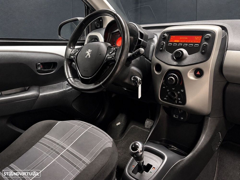 Peugeot 108 1.0 VTi Collection ETG5 - 12