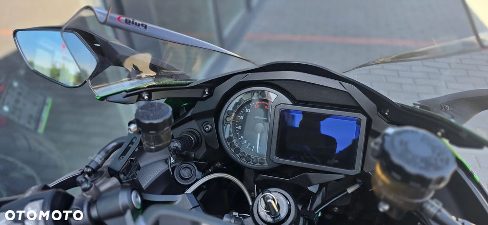 Kawasaki Ninja H2 SX - 7