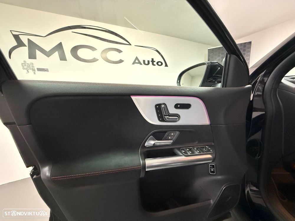 Mercedes-Benz EQA 300 4Matic AMG Line - 8