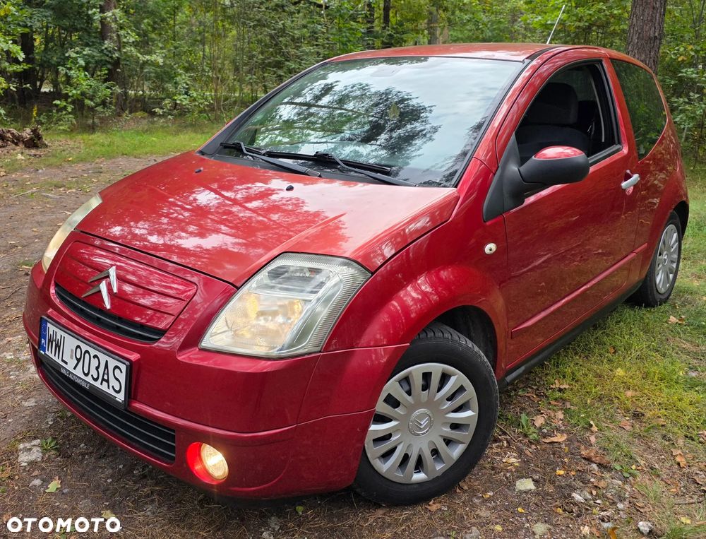 Citroen C2
