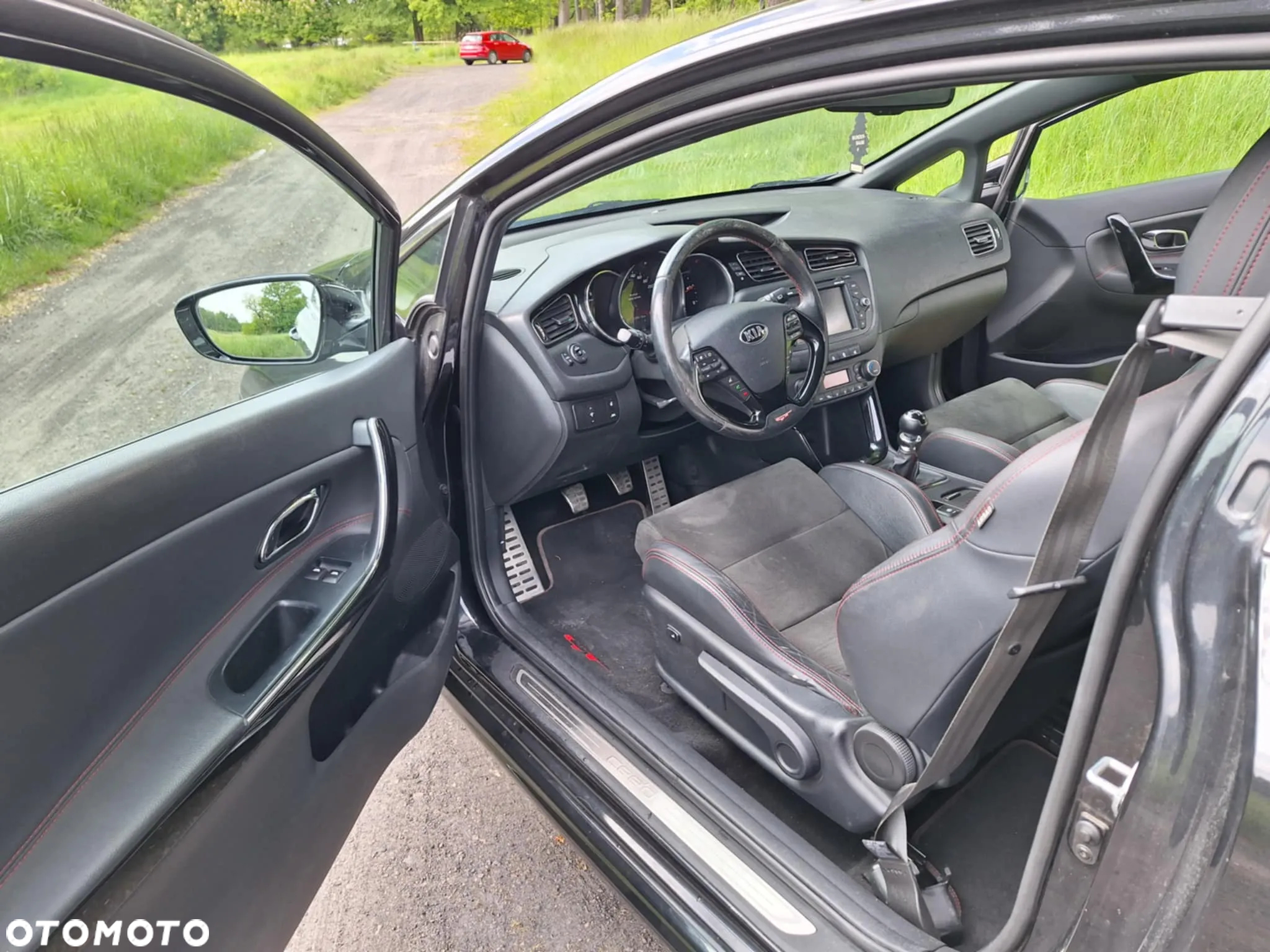Kia ProCeed Pro_cee'd 1.6 T-GDI GT XL - 12