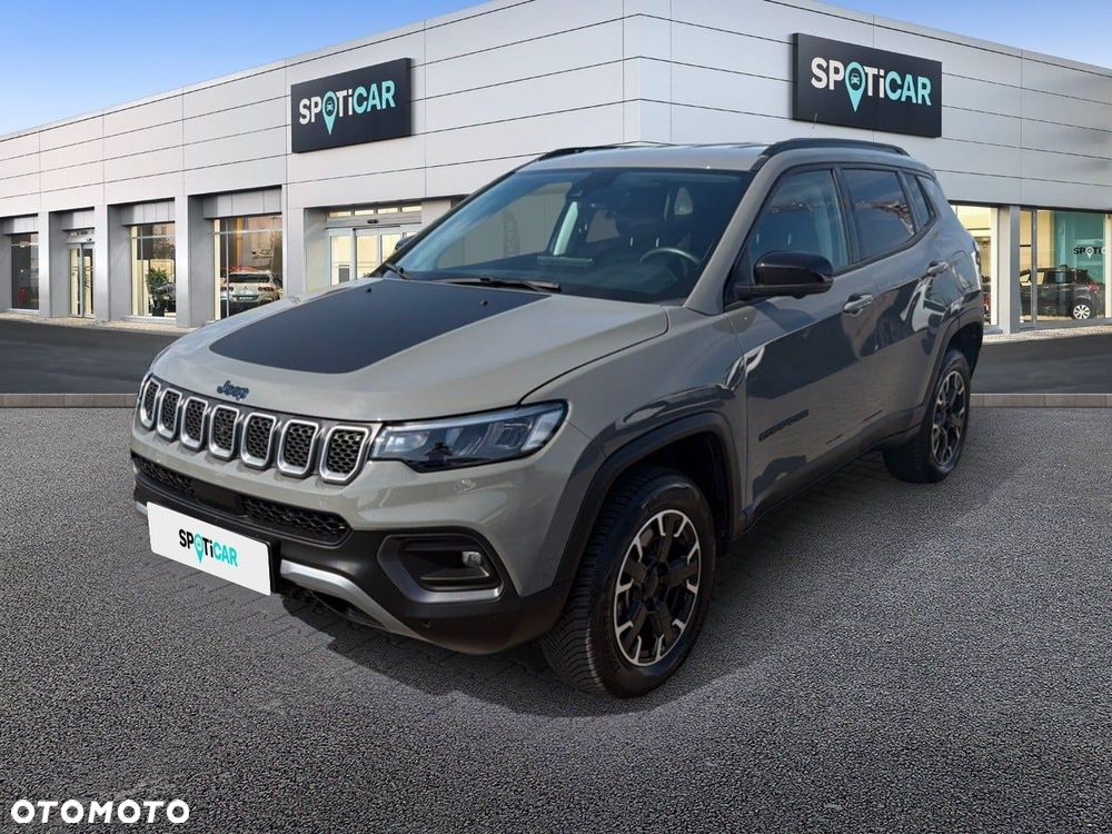 Jeep Compass 1.3 T4 PHEV 4xe Limited S&S - 2