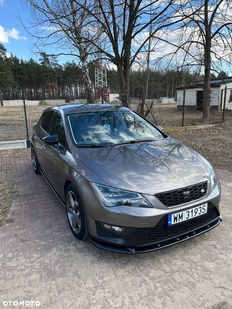 Seat Leon 2.0 TDI FR S&S - 3