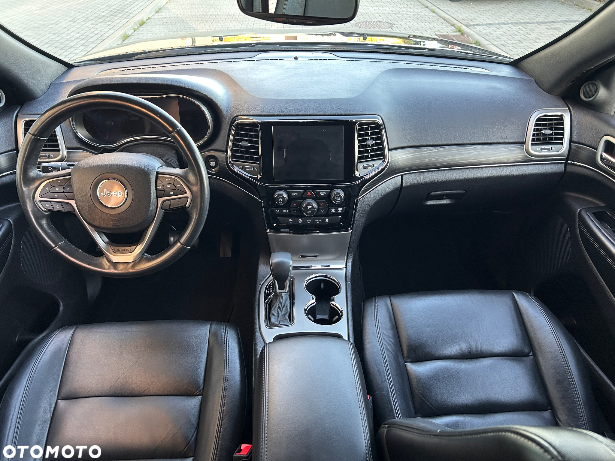Jeep Grand Cherokee 3.6 V6 Limited - 7