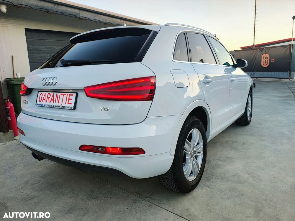 Audi Q3 2.0 TDI - 4