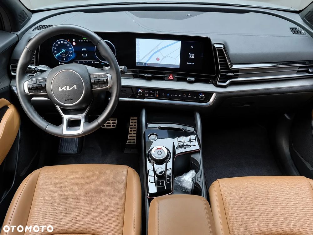 Kia Sportage - 7