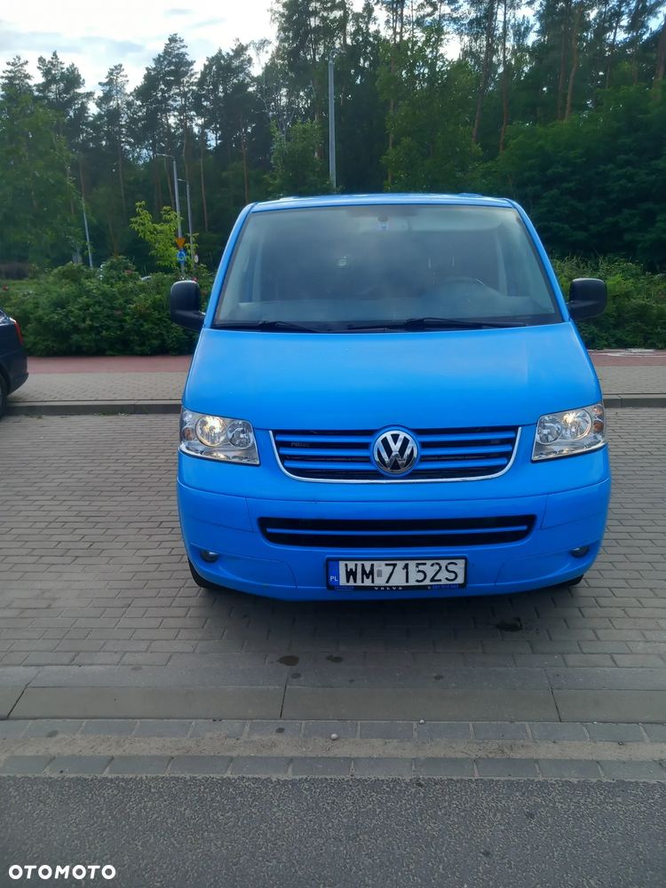Volkswagen Transporter - 15