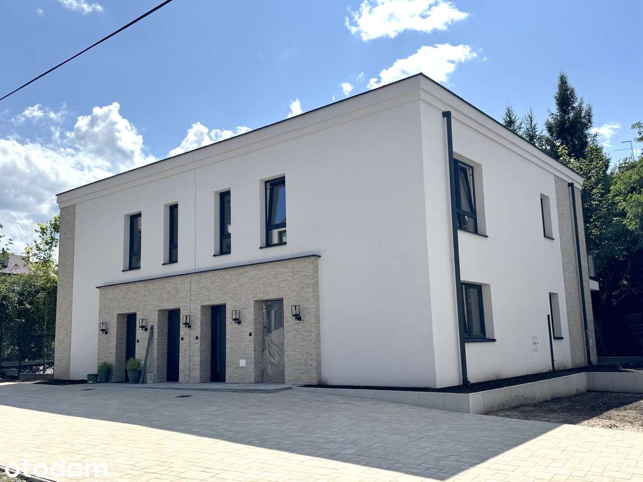 Gotowe do odbioru, ogród 83m², bez czynszu, przy parku, łazienka + WC