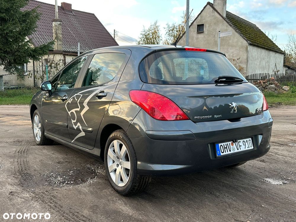 Peugeot 308 1.6 Premium - 3