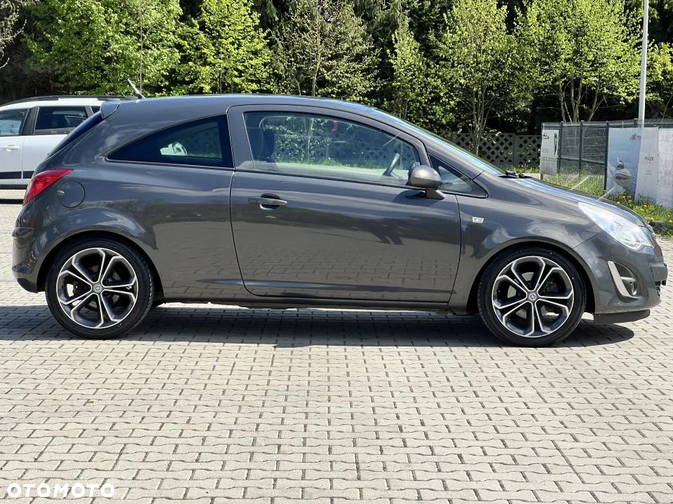 Opel Corsa 1.4 Turbo ecoFLEX Start-Stop Active - 4