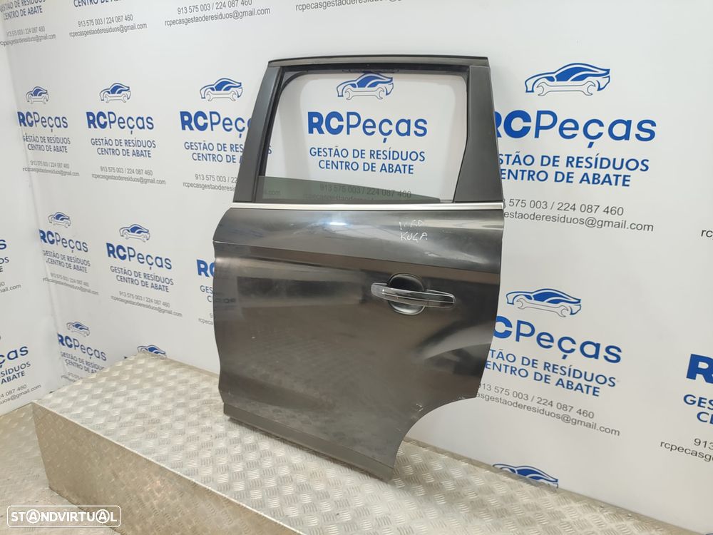 Porta Traseira Esquerda Ford Kuga MK1 - 4