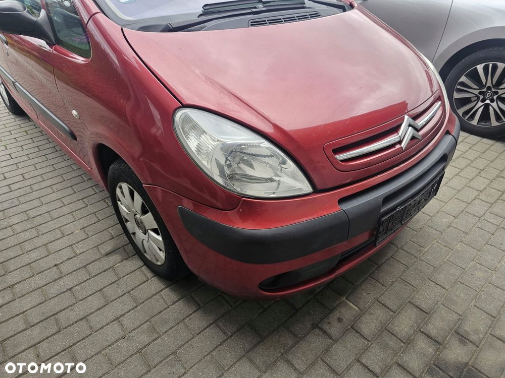 zderzak przedni citroen xsara picasso kod lakieru ekqd - 2