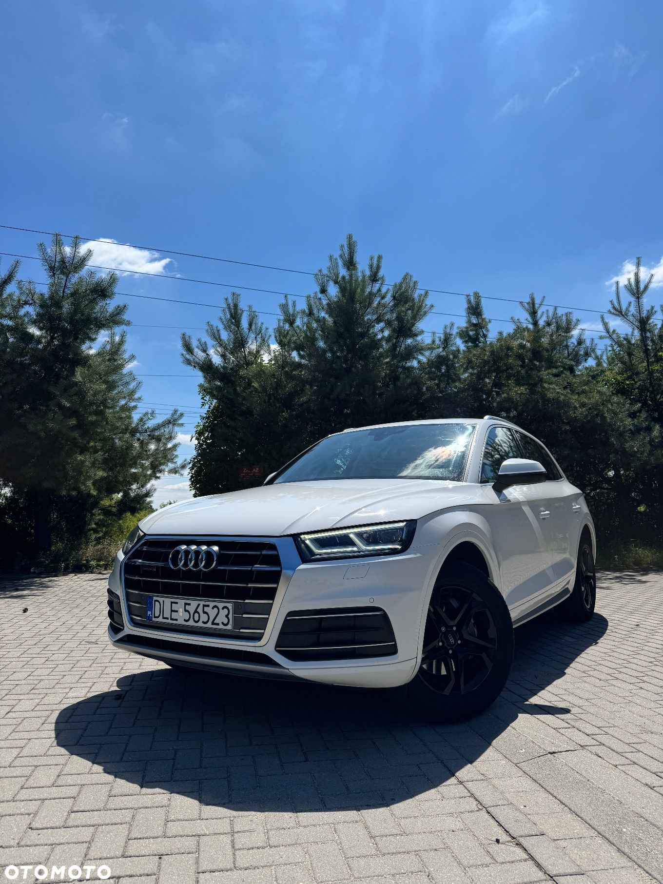 Audi Q5 35 TDI Quattro Sport S tronic - 1