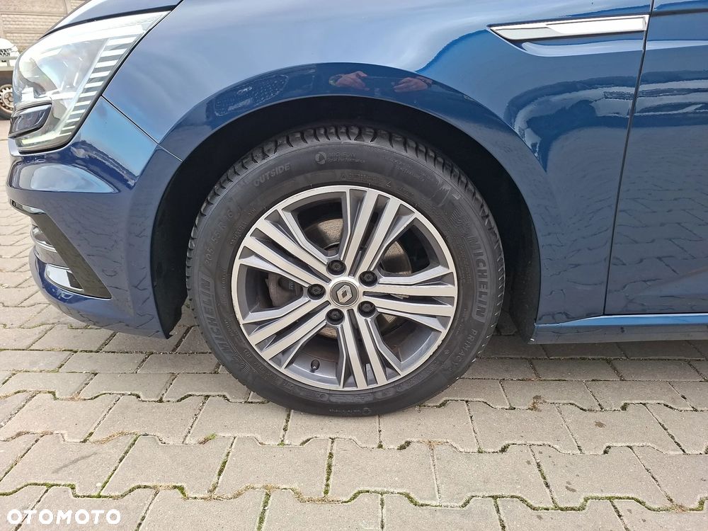 Renault Megane 1.3 TCe FAP Intens - 18