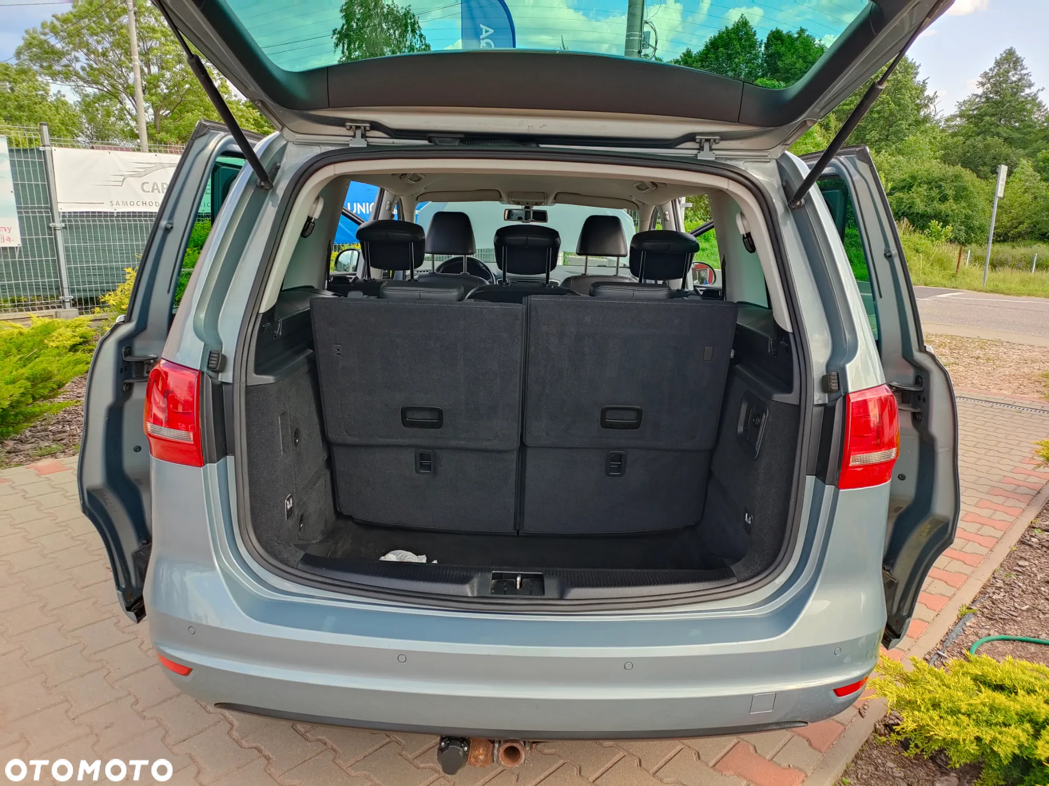 Volkswagen Sharan 2.0 TDI Comfortline - 30