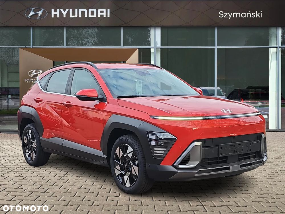 Hyundai Kona 1.6 GDI Hybrid Executive DCT - 7