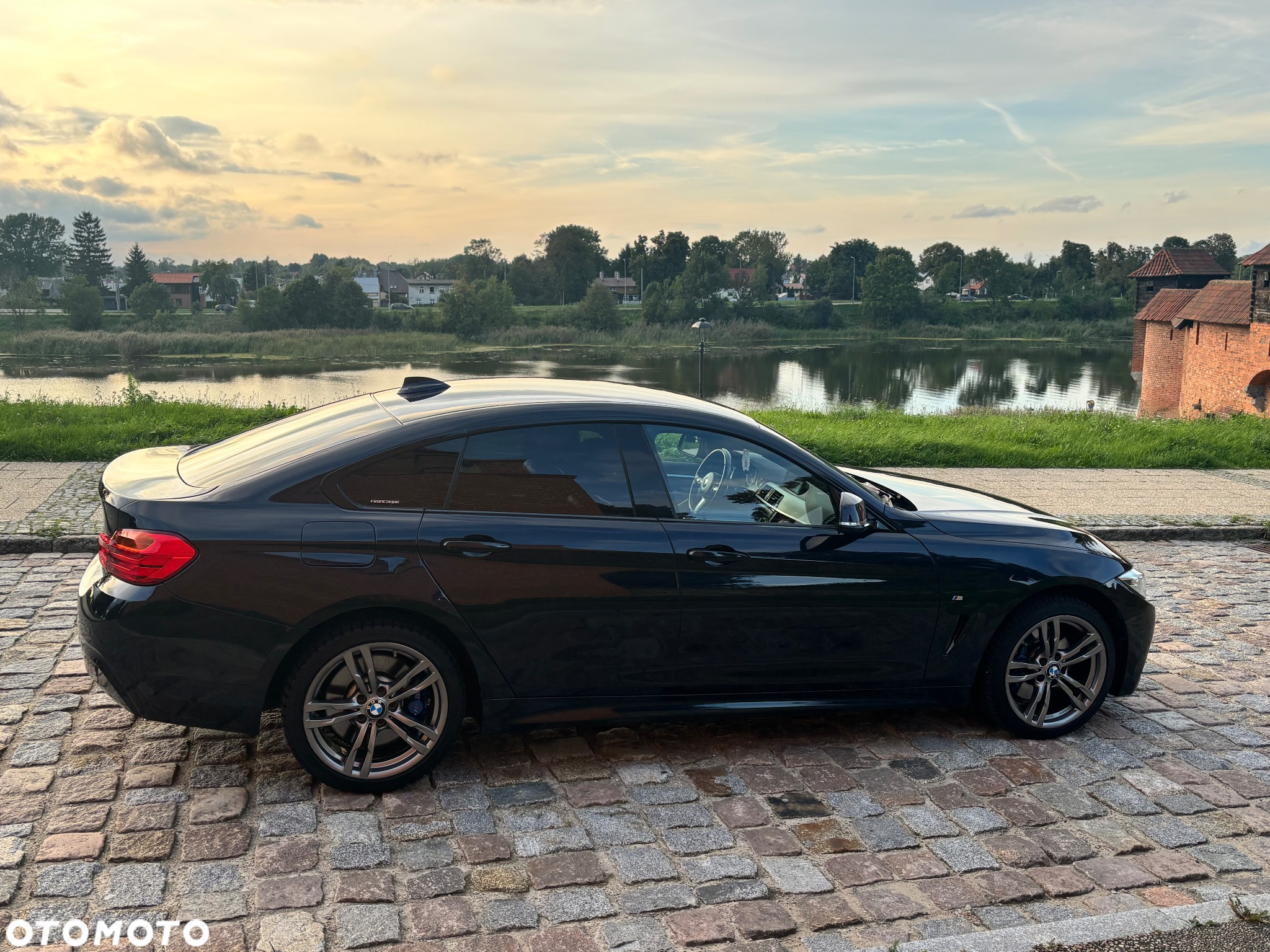 BMW Seria 4 420d Gran Coupe M Sport - 6