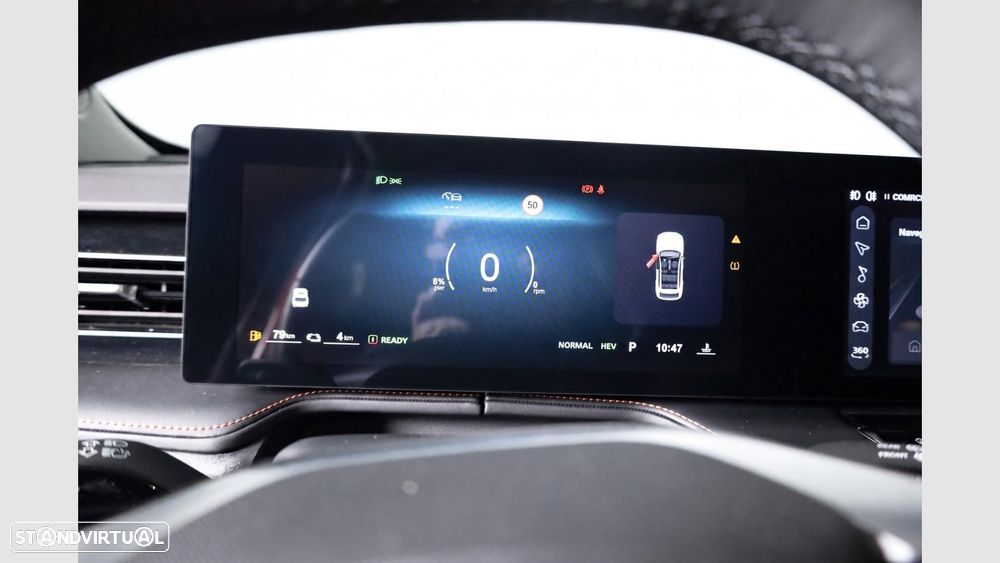 MG HS 1.5 Plug-in Hybrid Luxury — fotografia 10