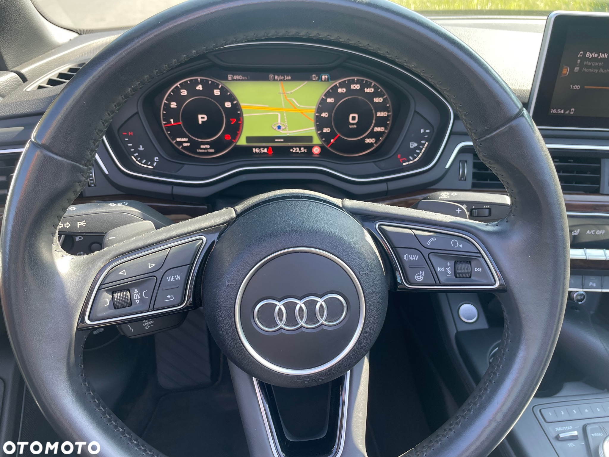 Audi A5 2.0 TFSI Quattro S tronic - 33