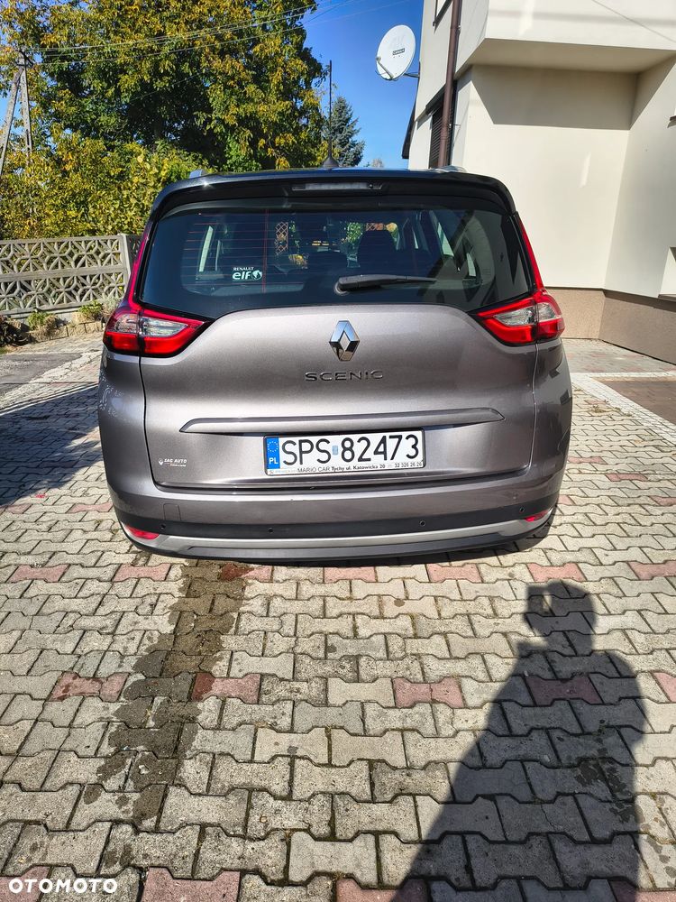 Renault Scenic 2018 photo 2