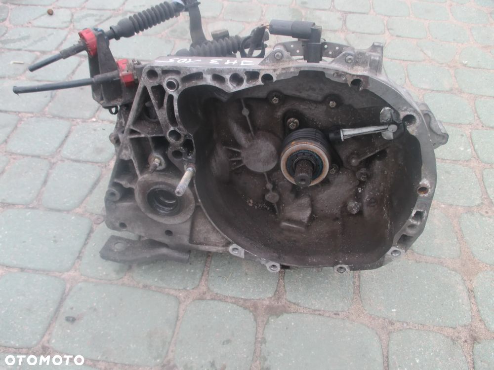 skrzynia biegów Megane Scenic 1.4 16V JH3105 - 3