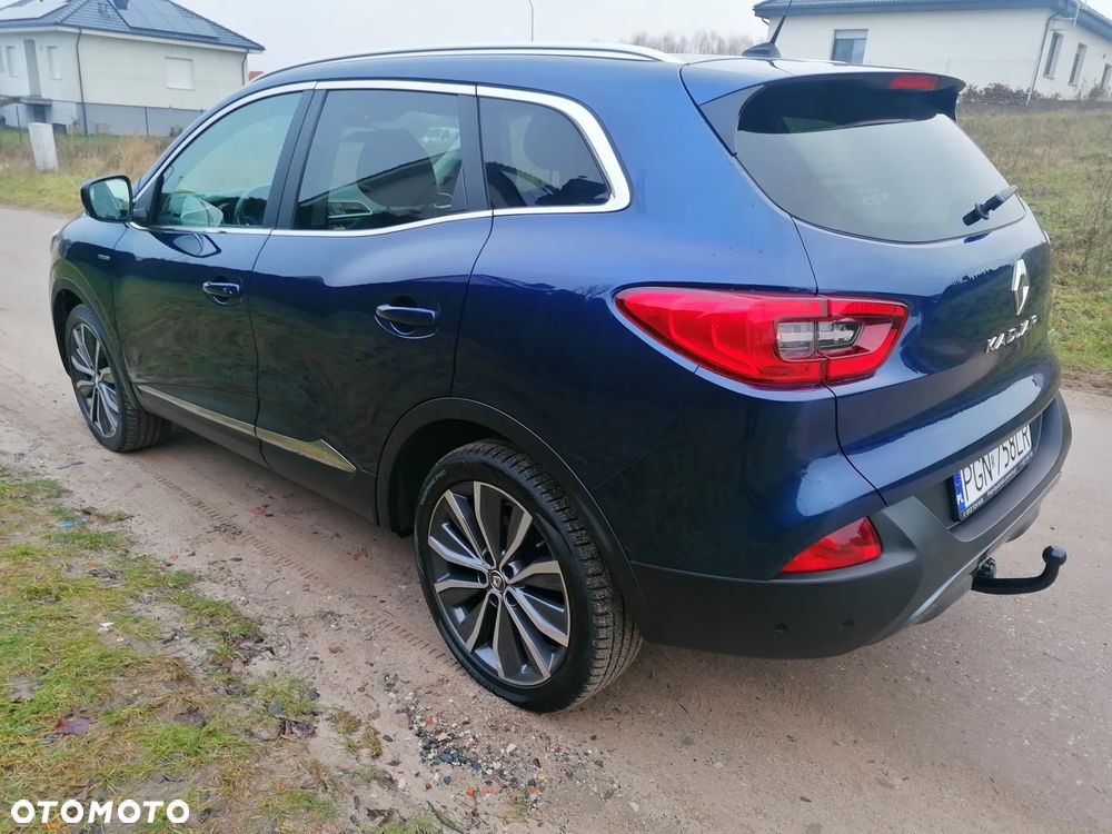 Renault Kadjar Energy dCi 110 EDC Bose Edition - 7