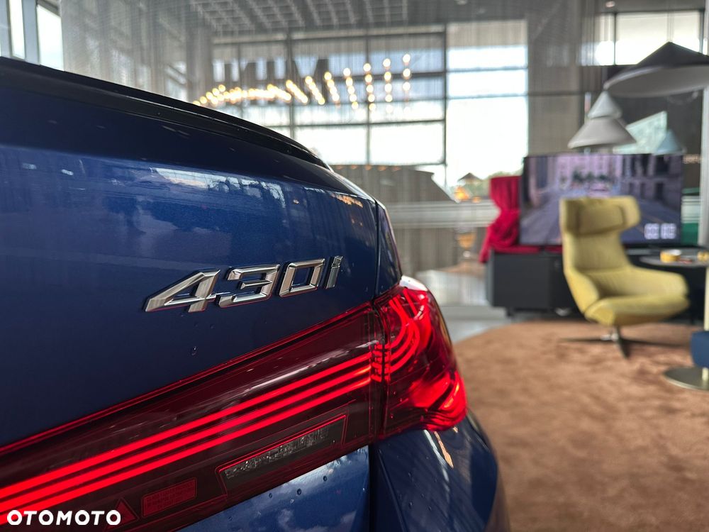BMW Seria 4 430i xDrive - 13