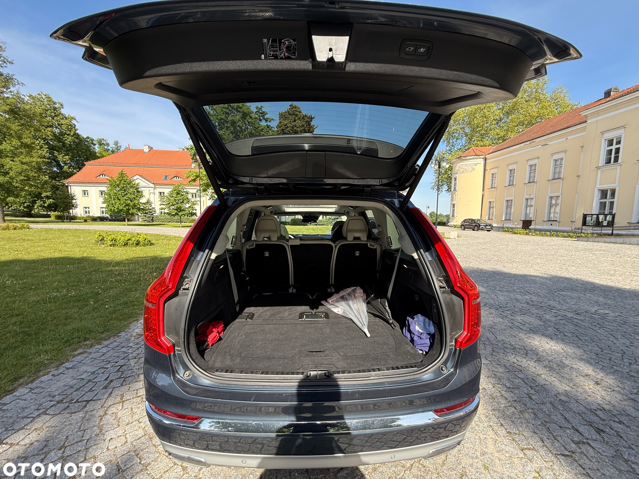 Volvo XC 90 - 20