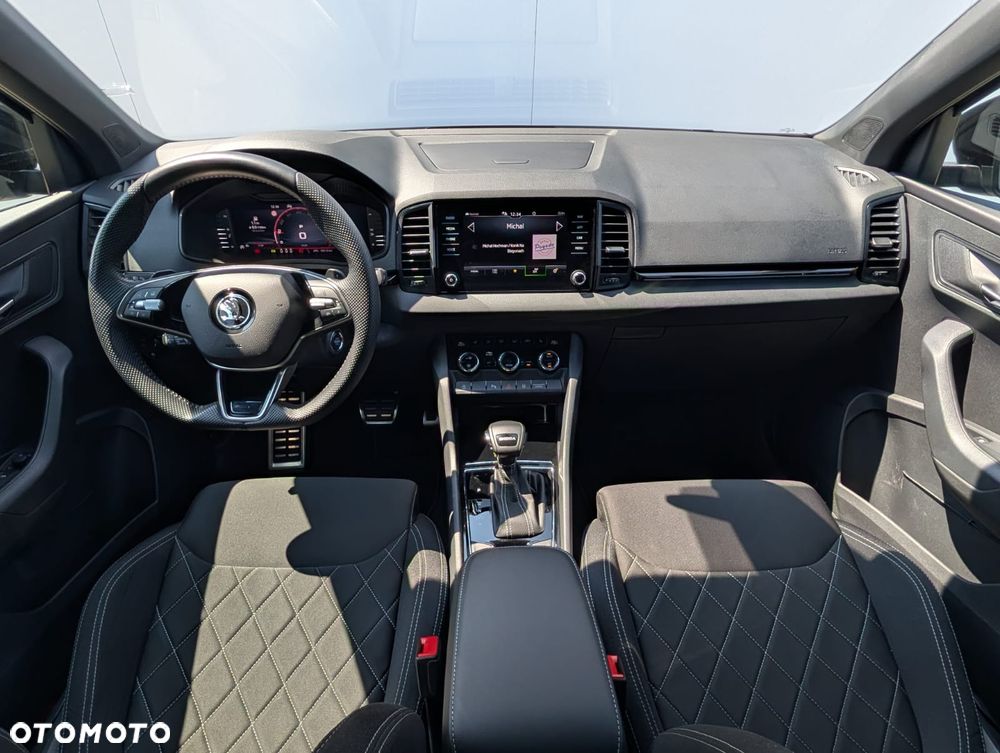 Skoda Karoq 1.5 TSI ACT Sportline DSG - 19
