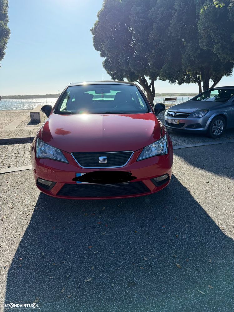 SEAT Ibiza SC 1.6 TDI CR Sport - 1