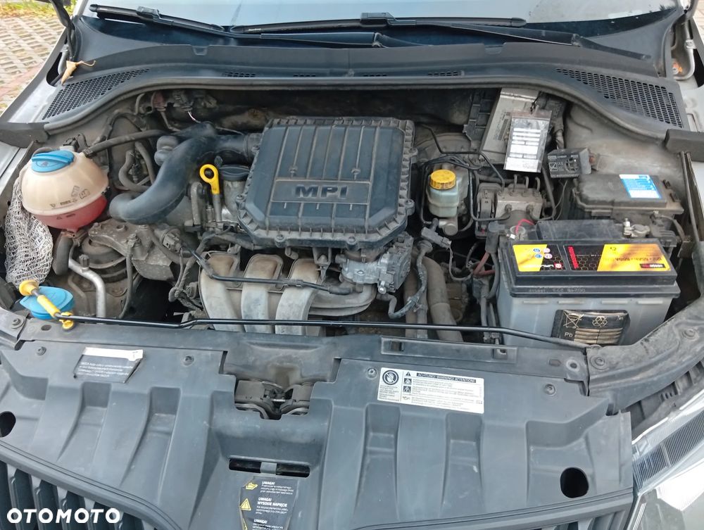 Skoda Fabia - 13