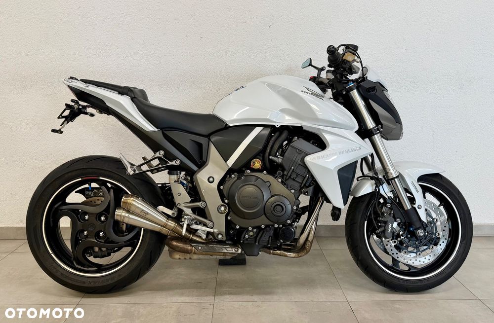 Honda CB - 4