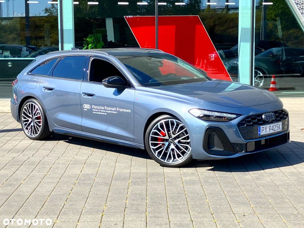 Audi A5 Avant TFSI Quattro S tronic - 6