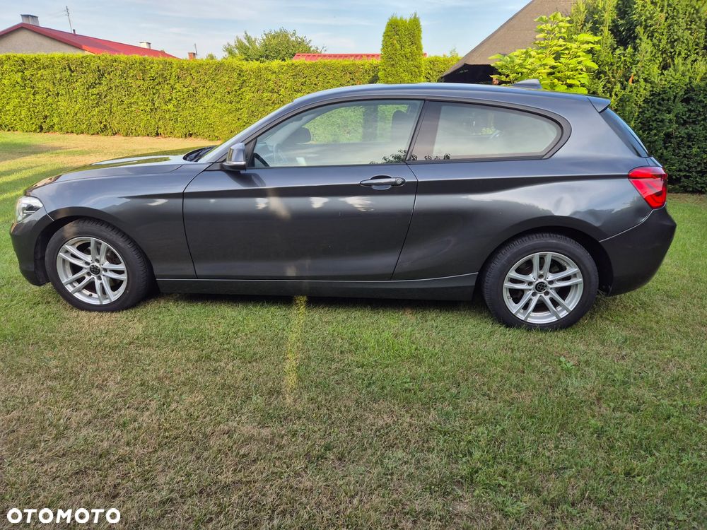 BMW Seria 1 118d - 8