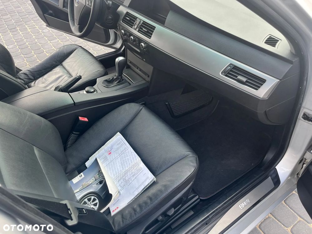 BMW Seria 5 - 12