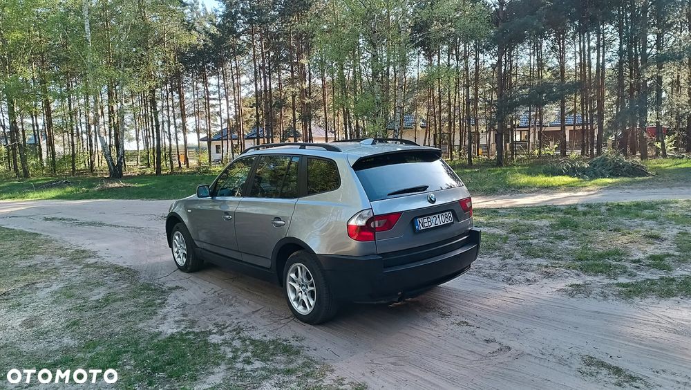 BMW X3 - 3