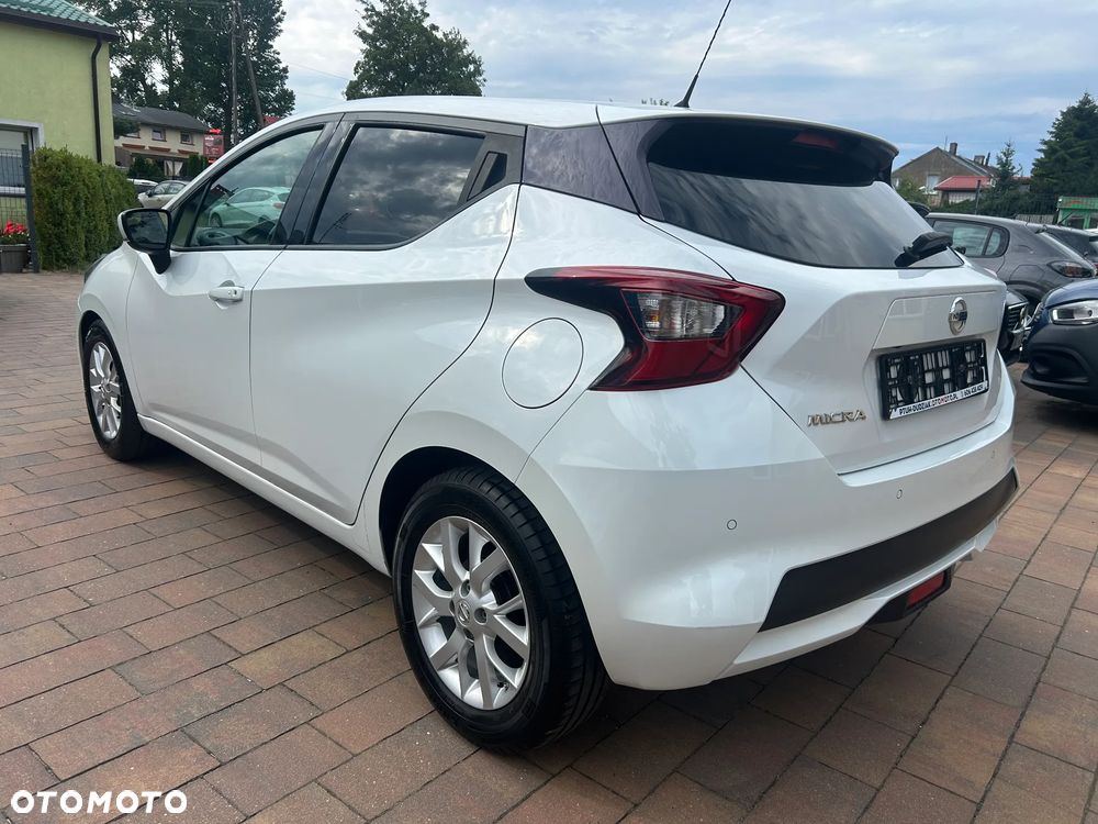 Nissan Micra 0.9 IG-T Tekna - 7