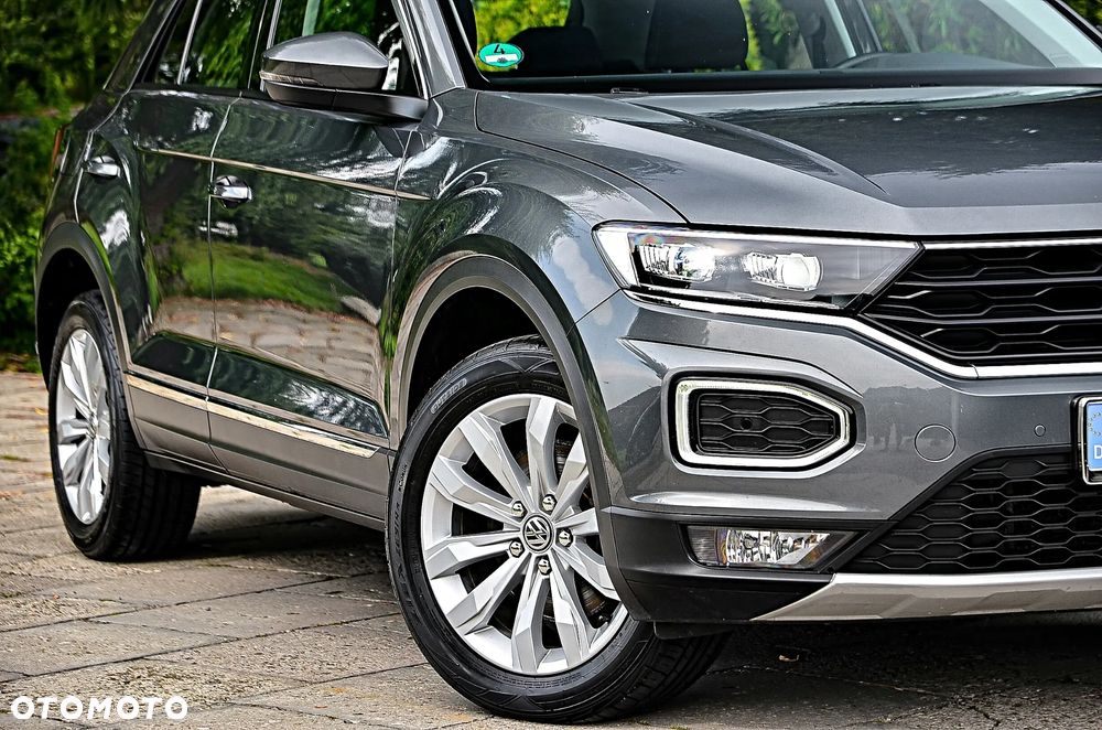 Volkswagen T-Roc 2.0 TSI 4Motion Advance DSG - 10