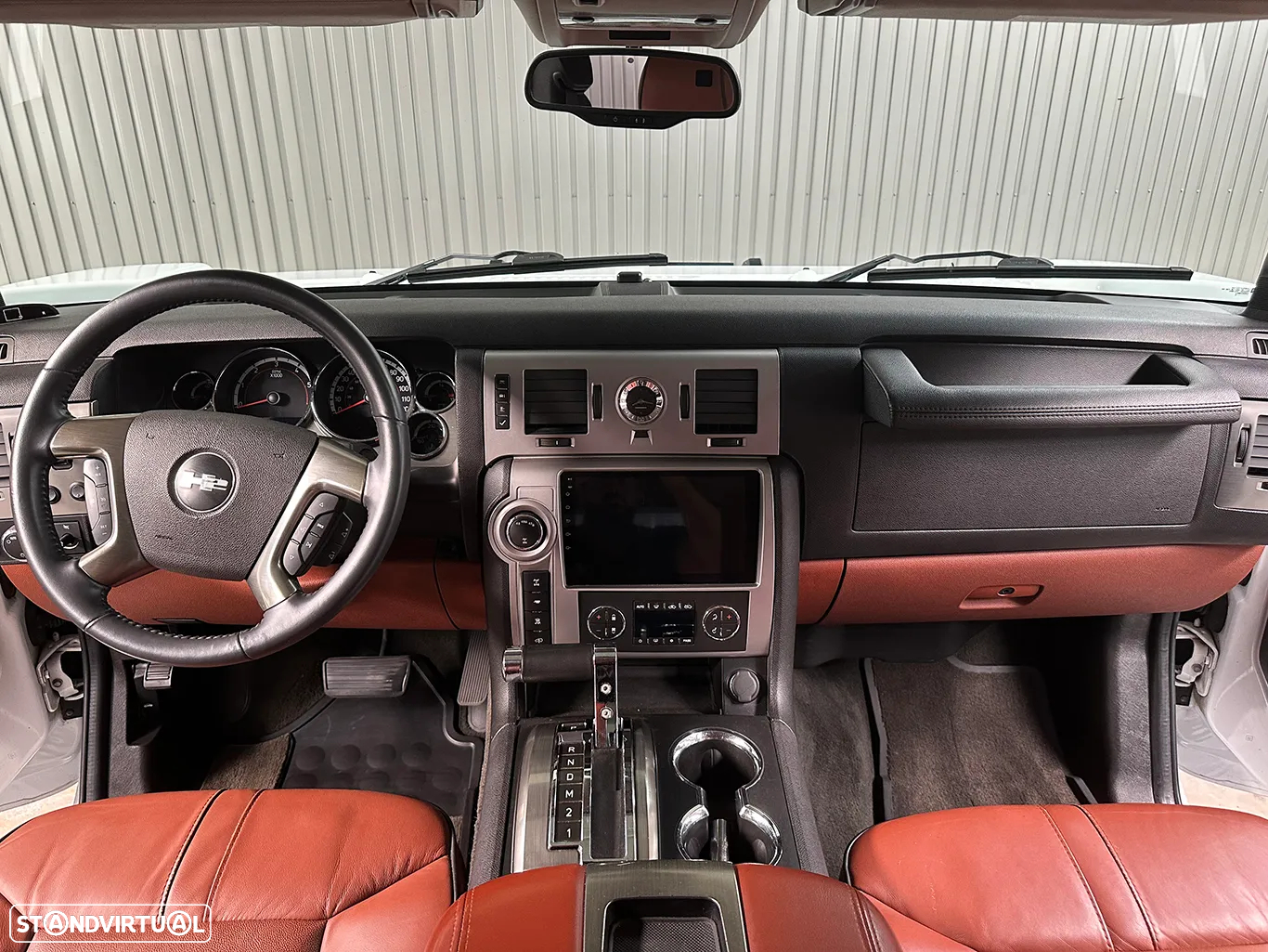 Hummer H2 6.2L V8 SUT - 34