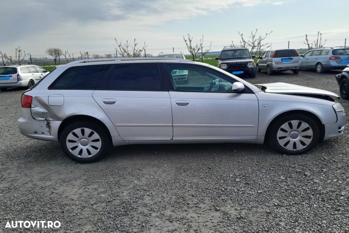 Dezmembrez Audi A4 B7 [2004 - 2008] Avant wagon 5-usi 2.7 TDI MT (180 - 1