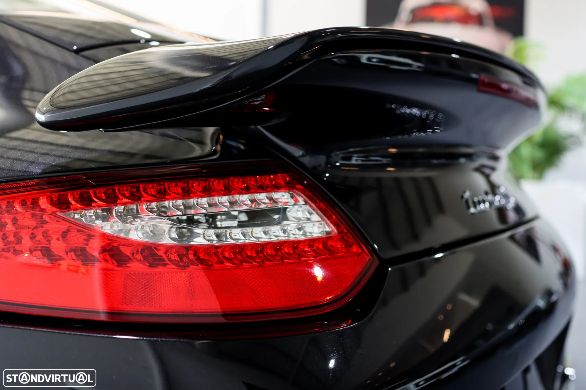 Porsche 911 (997) Turbo S PDK - 13