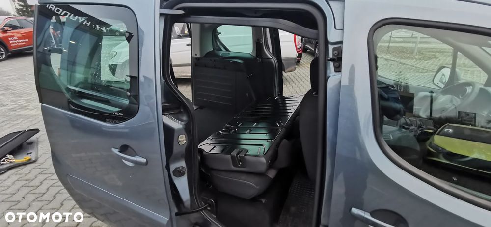 Peugeot Partner 1.6 HDi Active - 18