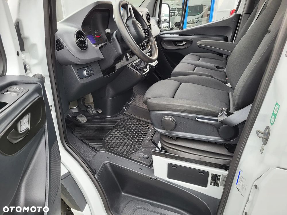 Mercedes-Benz SPRINTER 316 CDI-DOKA-MAXI  7-OSÓB -KLIMA-HAK 3500 KG - 8