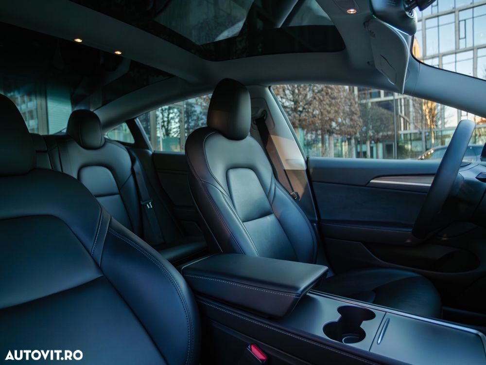 Tesla Model 3 Langstreckenbatterie Allradantrieb Dual Motor - 6