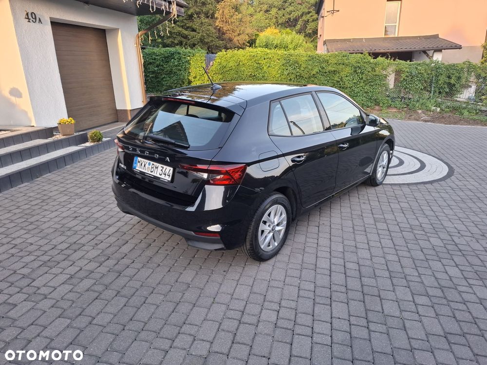 Skoda Fabia 1.0 TSI Clever - 5