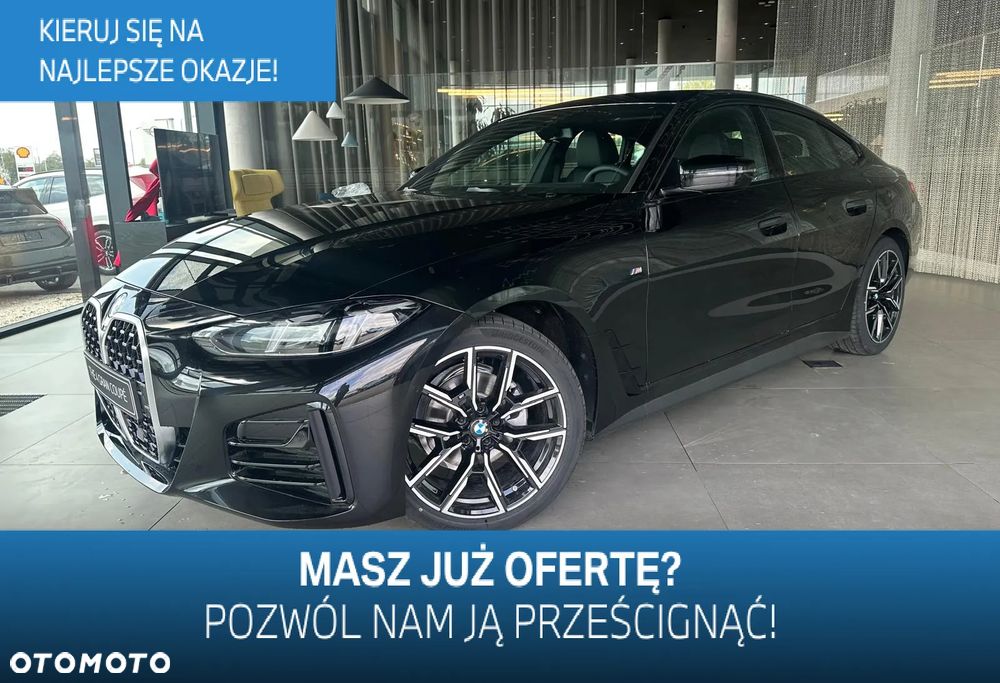 BMW Seria 4 420d xDrive mHEV - 2