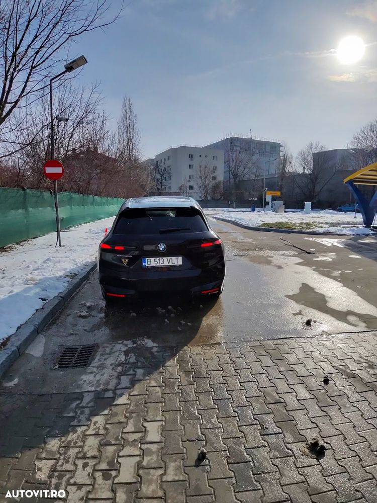 BMW iX M60 - 6